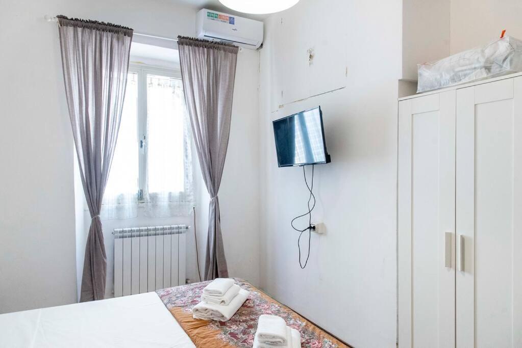 Apartament La Casa Di Marisela In Via Emanuele Filiberto Rzym Zewnętrze zdjęcie