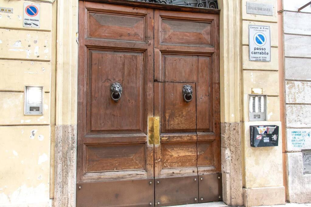 Apartament La Casa Di Marisela In Via Emanuele Filiberto Rzym Zewnętrze zdjęcie