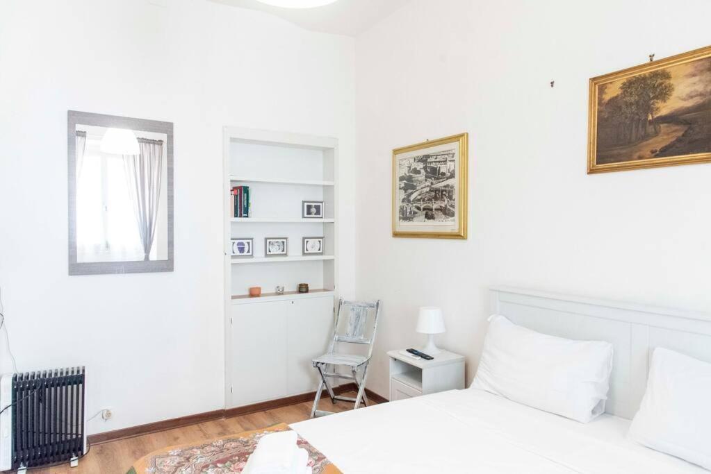 Apartament La Casa Di Marisela In Via Emanuele Filiberto Rzym Zewnętrze zdjęcie